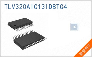TLV320AIC13IDBTG4
