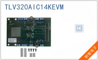 TLV320AIC14KEVM