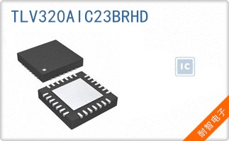 TLV320AIC23BRHD