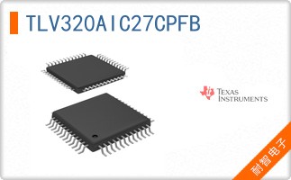 TLV320AIC27CPFB