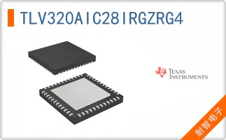TLV320AIC28IRGZRG4
