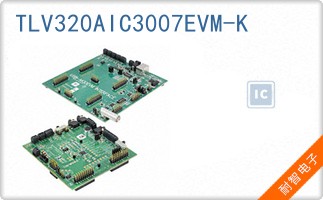 TLV320AIC3007EVM-K