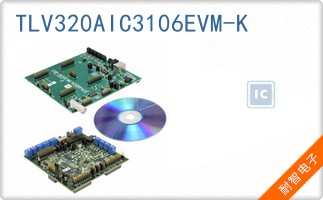TLV320AIC3106EVM-K