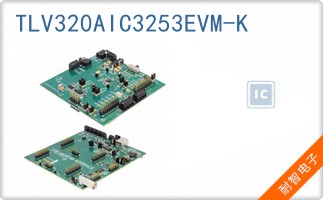 TLV320AIC3253EVM-K
