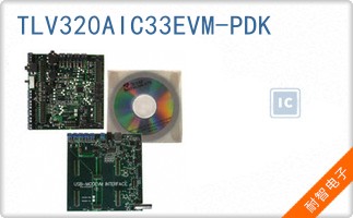 TLV320AIC33EVM-PDK
