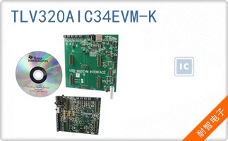 TLV320AIC34EVM-K