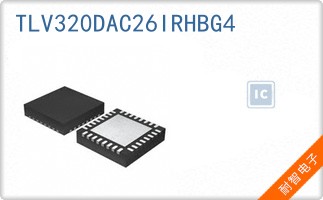 TLV320DAC26IRHBG4