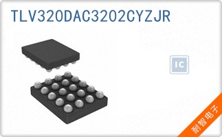 TLV320DAC3202CYZJR