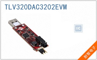 TLV320DAC3202EVM