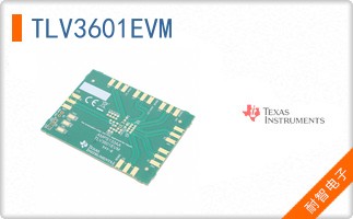 TLV3601EVM
