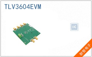 TLV3604EVM