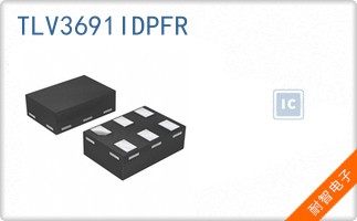 TLV3691IDPFR