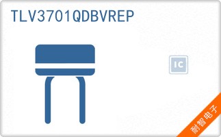TLV3701QDBVREP