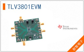 TLV3801EVM