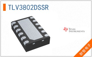 TLV3802DSSR