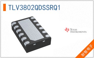 TLV3802QDSSRQ1