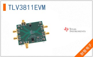 TLV3811EVM