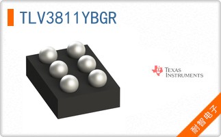 TLV3811YBGR