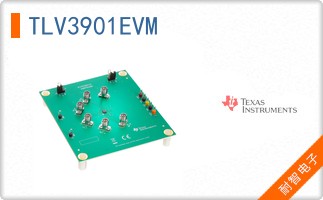 TLV3901EVM