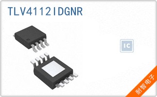 TLV4112IDGNR