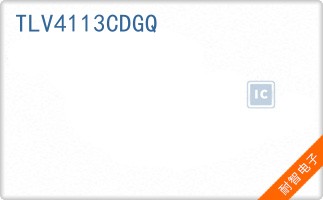 TLV4113CDGQ