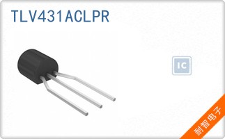 TLV431ACLPR