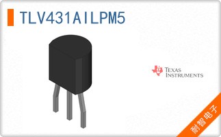 TLV431AILPM5