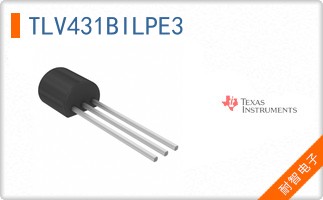 TLV431BILPE3