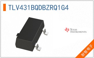 TLV431BQDBZRQ1G4