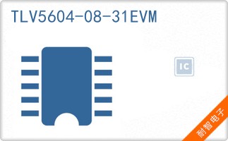 TLV5604-08-31EVM