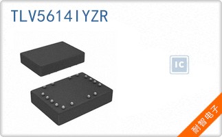 TLV5614IYZR