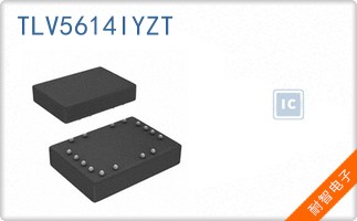 TLV5614IYZT