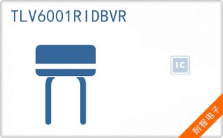 TLV6001RIDBVR