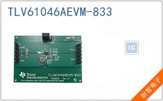 TLV61046AEVM-833