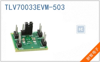 TLV70033EVM-503