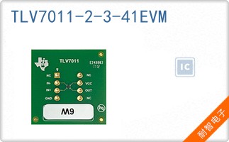 TLV7011-2-3-41EVM