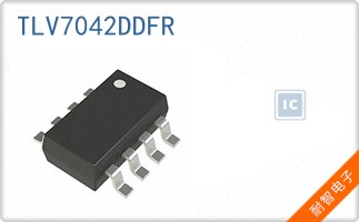 TLV7042DDFR