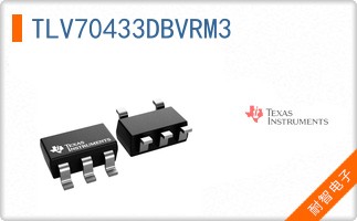 TLV70433DBVRM3