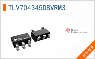 TLV704345DBVRM3