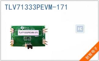 TLV71333PEVM-171