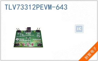TLV73312PEVM-643