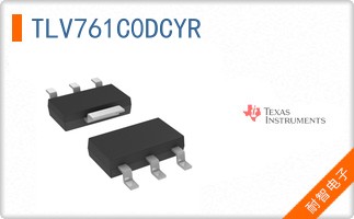 TLV761C0DCYR