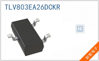 TLV803EA26DCKR