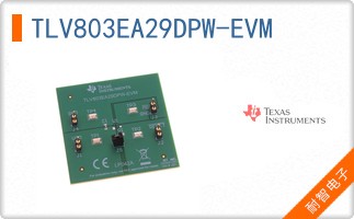 TLV803EA29DPW-EVM