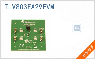TLV803EA29EVM