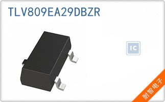 TLV809EA29DBZR