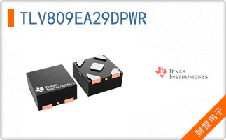 TLV809EA29DPWR