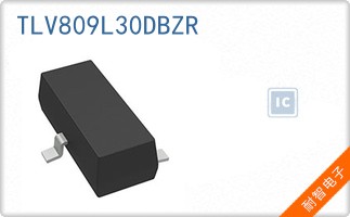 TLV809L30DBZR