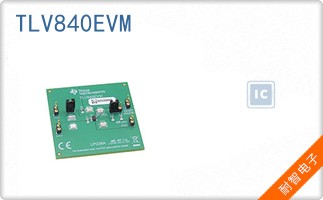 TLV840EVM