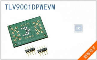 TLV9001DPWEVM